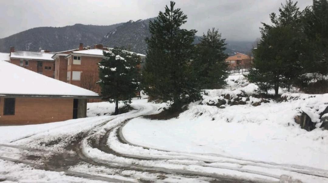 Apartamento En El Pirineo Catalan Sant Jordi de Cercs Exterior foto
